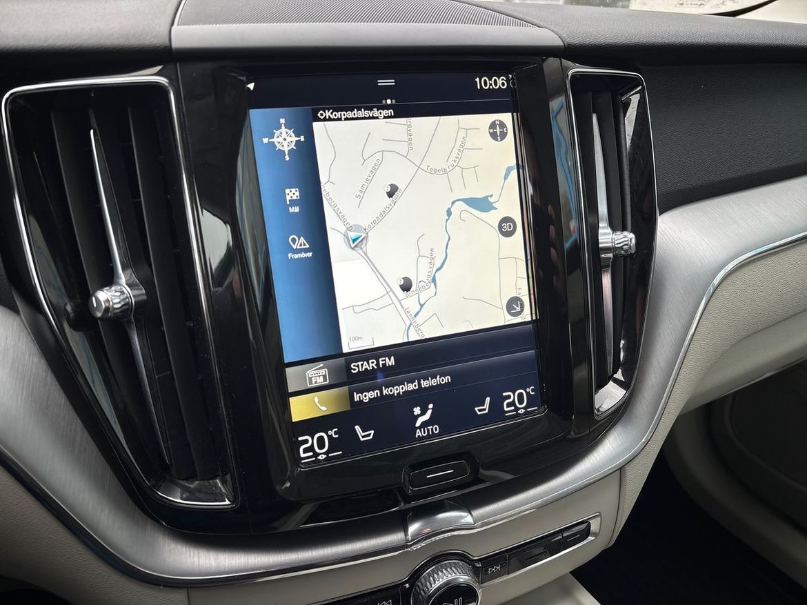 Volvo XC60 2018 - miniatyr 14