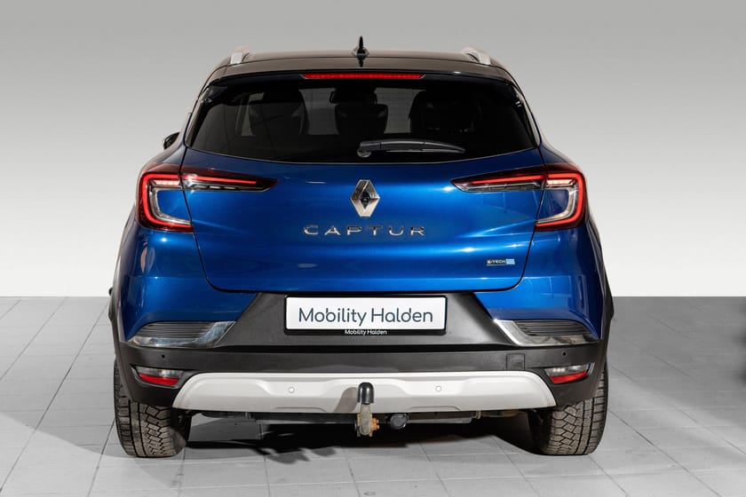 Bilde 4 av Renault Captur E-TECH Plugin-Hybrid 160 PHEV HYBRID