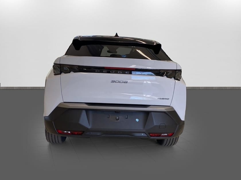 Bild 5 av Peugeot 3008 Hybrid 145 GT 145hk Automat Drag