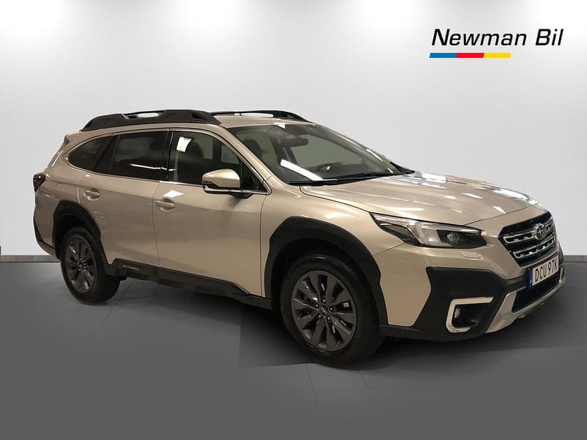 Bild 4 av Subaru Outback 2.5 4WD XFuel Limited "Låg Skatt"