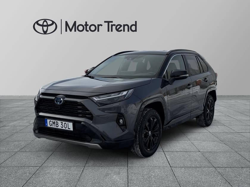 Bild 1 av Toyota RAV4 Hybrid AWD-i 2.5 STYLE JBL TEKNIKPAKET