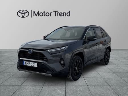 Toyota RAV4 Hybrid AWD-i 2.5 STYLE JBL TEKNIKPAKET
