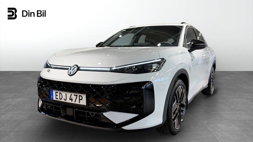Bild 1 av Volkswagen T-Roc R-LINE  1.5 ETSI 150 HK DSG7