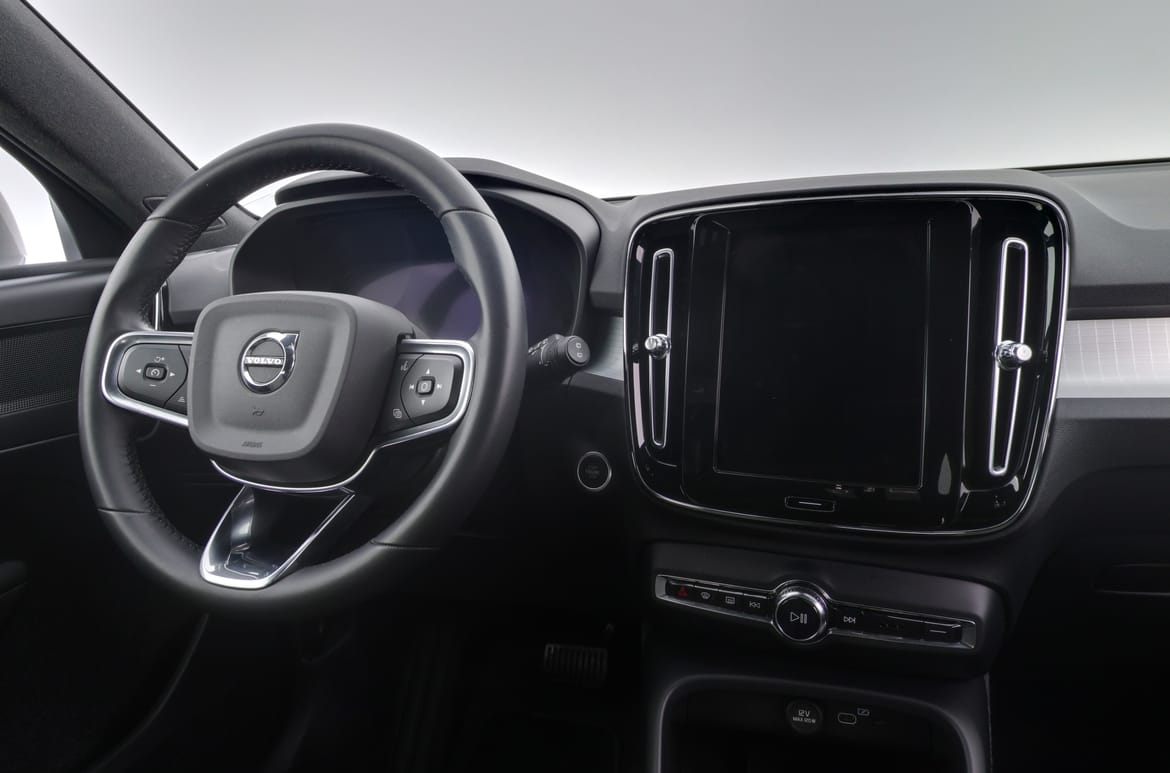 Volvo XC40 2024 - miniatyr 8