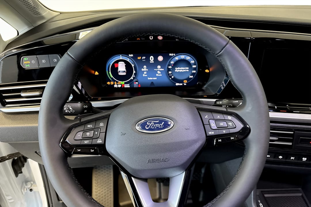 Ford Grand Transit Connect