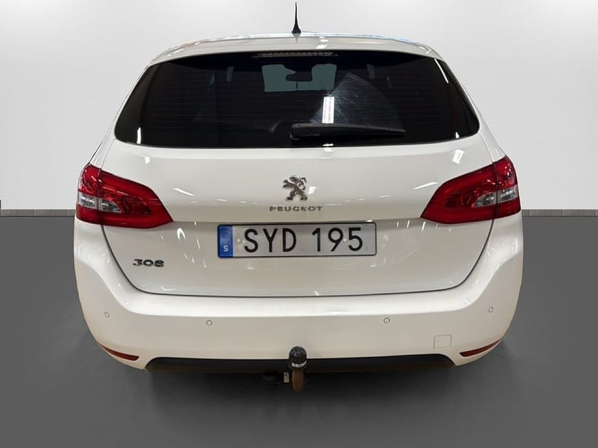 Bild 5 av Peugeot 308 SW 1.6 BlueHDi 120hk Active Manuell