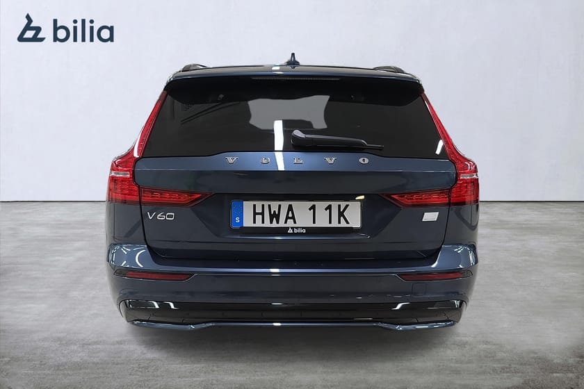 Bild 5 av Volvo V60 Recharge T6 Plus Dark
