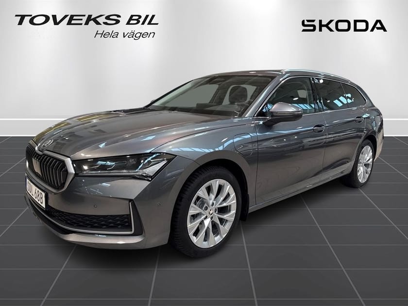 Bild 1 av Škoda Superb iV Kombi Combi Selection 204hk DSG