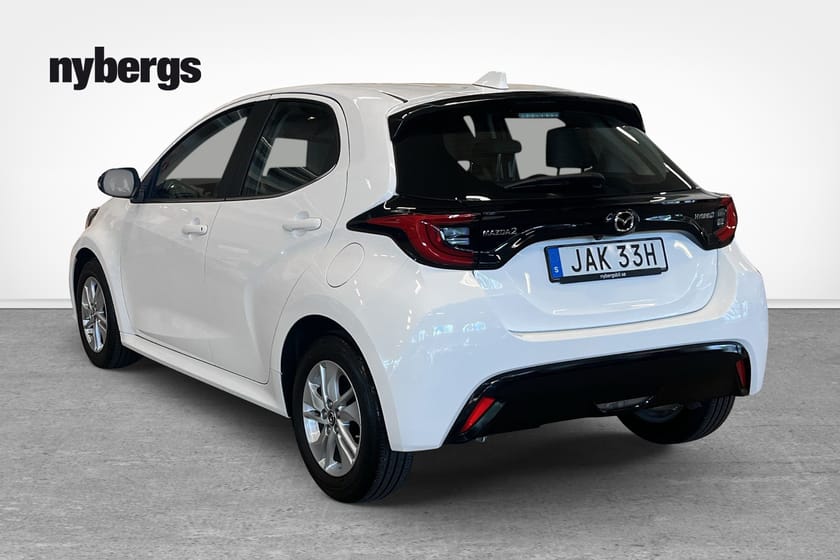 Bild 3 av Mazda 2 Hybrid 