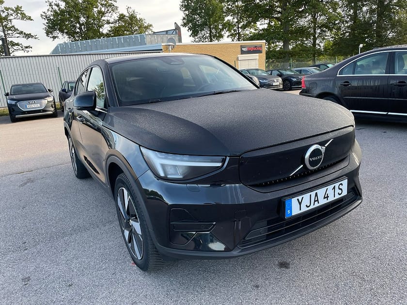 Bild 2 av Volvo C40 Recharge Extended Range 252HK Core Elbil