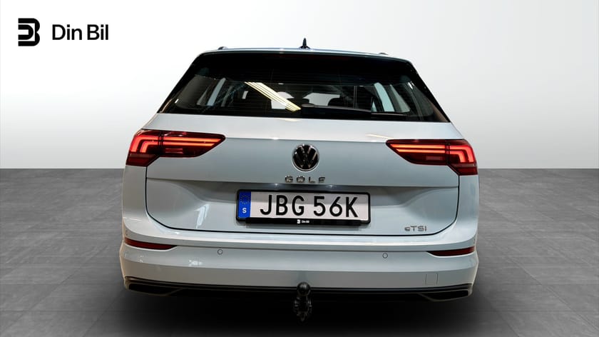 Bild 5 av Volkswagen Golf Sportscombi eTSI150 Life Drag/Värmare