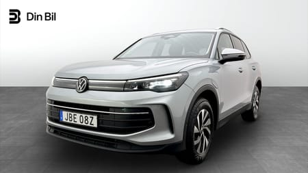 Volkswagen Tiguan eHybrid Life TSI204 DSG Edition/Drag