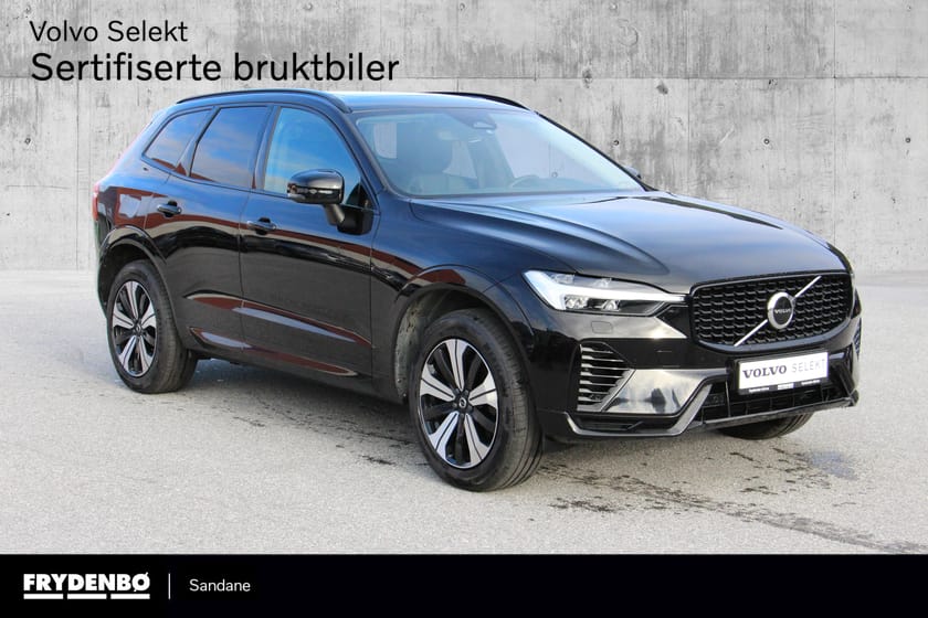 Bilde 1 av Volvo XC60 Recharge T6 Plus Dark KROK|H&K|PANO|19"