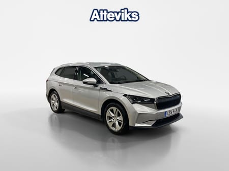 Škoda Enyaq iV 60 Drag/Värmepump/Backkamera