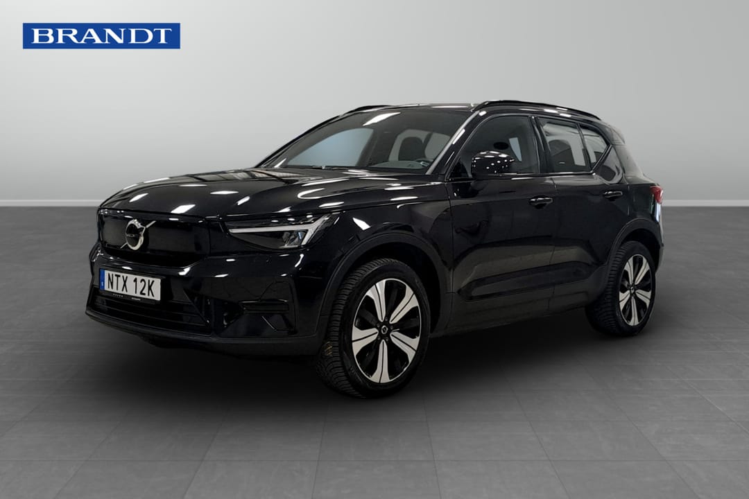 Volvo XC40 Recharge Single Motor