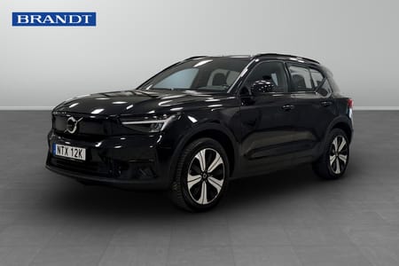 Volvo XC40 Recharge Single Motor