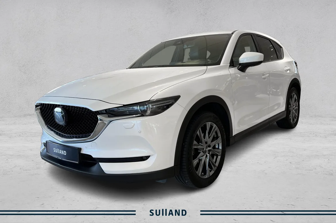 Bilde av Mazda CX-5