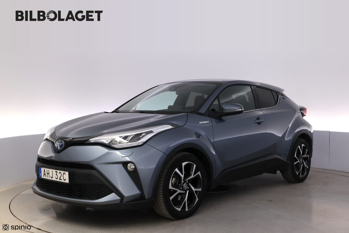 Toyota C-HR 2021 - miniatyr 6