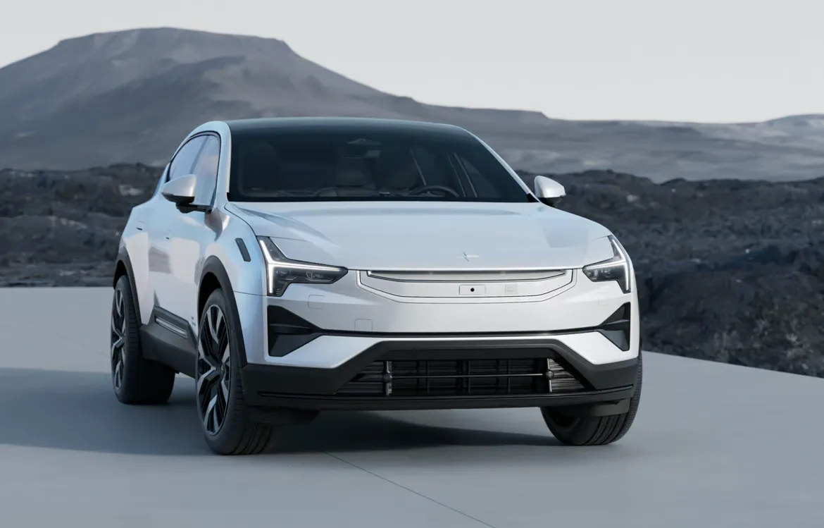 Polestar 3 Long Range Dual Motor