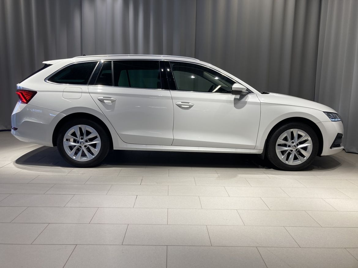 Škoda Octavia Combi 1.0 TSI Manual, 110hp, 2023