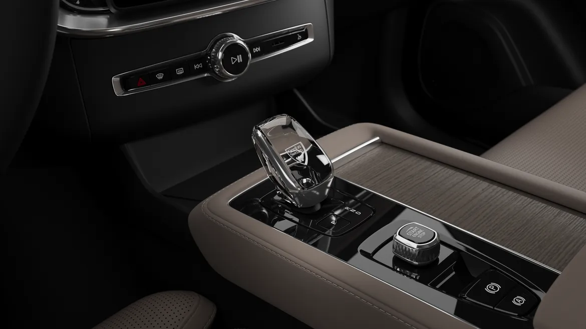 Volvo XC90 7-seater