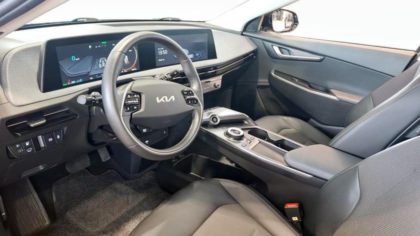 Bild 3 av Kia EV6 77.4 kWh AWD Nybilsgaranti