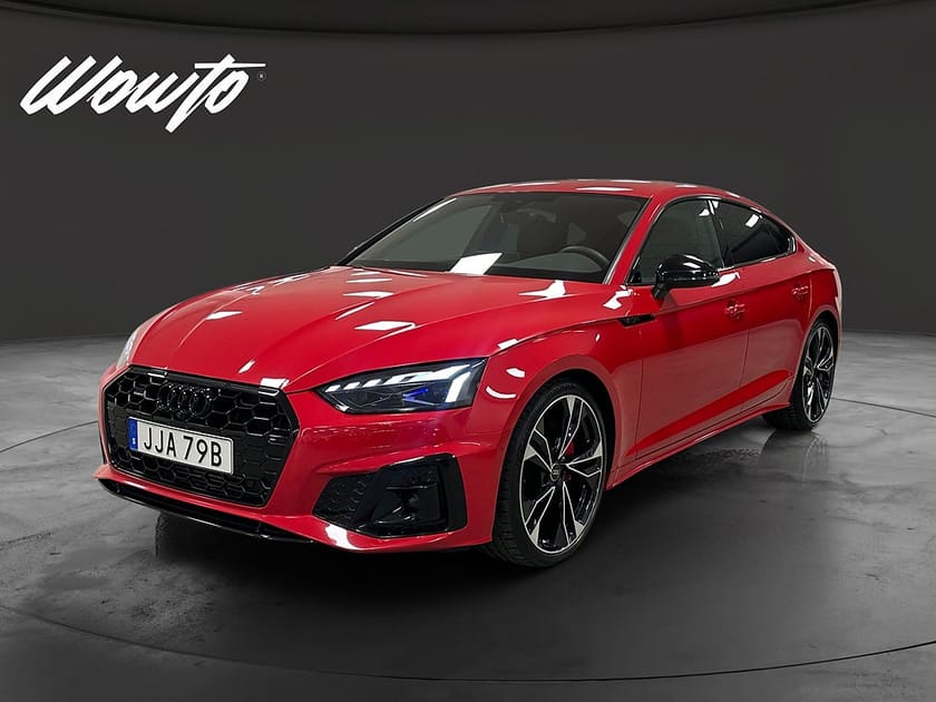 Bild 1 av Audi A5 Sportback 45 TFSI quattro Q / S-Line Competition Plus / Drag