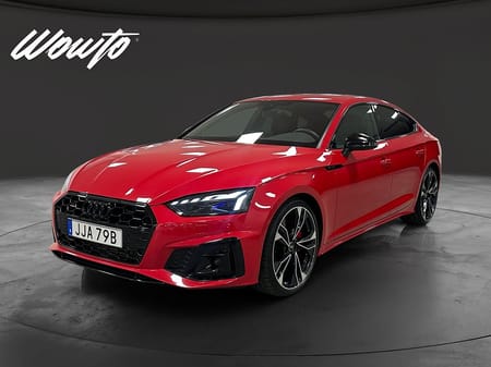 Audi A5 Sportback 45 TFSI quattro Q / S-Line Competition Plus / Drag