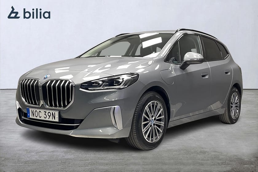 Bild 1 av BMW 225e xDrive Active Tourer /  Luxury Line / Läder /