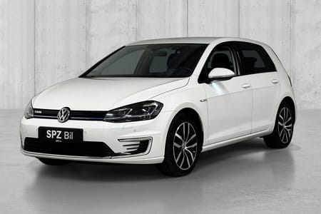 Volkswagen e-Golf