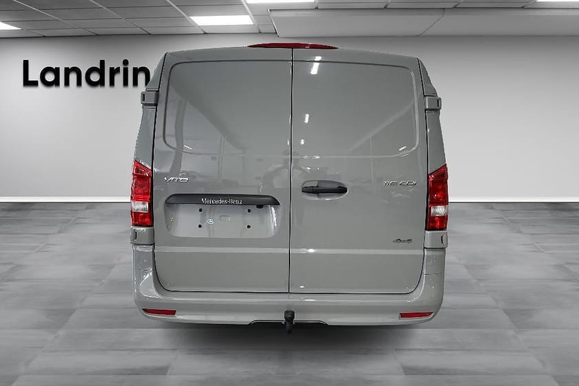 Bild 5 av Mercedes-Benz Vito 116 CDI 4x4 3.0t Skåp Lång PRO