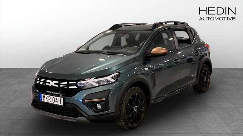Bild 1 av Dacia Sandero Stepway Extreme