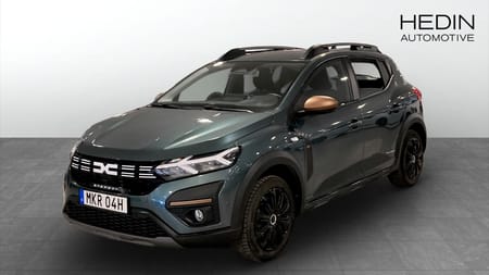Dacia Sandero Stepway Extreme