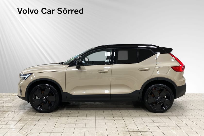 Bild 3 av Volvo EX40 Single Motor Extended Range Ultra