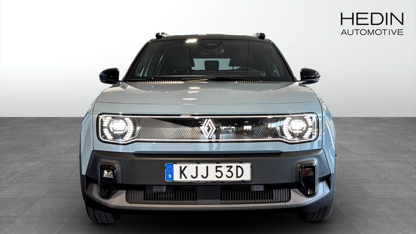 Bild 2 av Renault 4 E-Tech R4 ELECTRIC ICONIC EV52