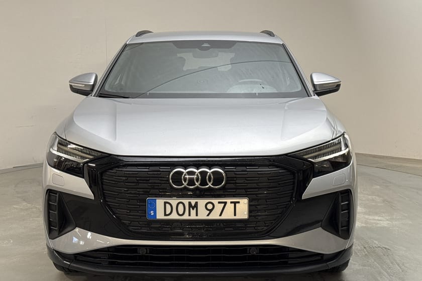 Bild 5 av Audi Q4 40 e-tron 77kWh 204hk Proline Adv Evolution