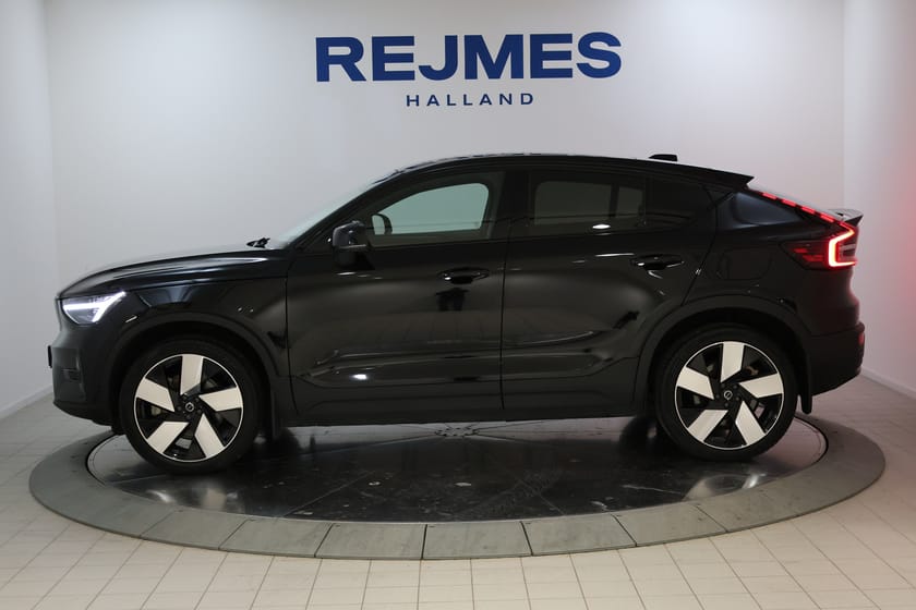 Bild 4 av Volvo C40 Recharge Single Motor Extended Range Ultimate | 20" Fälgar | 360 Kamera | Harman Kardon |
