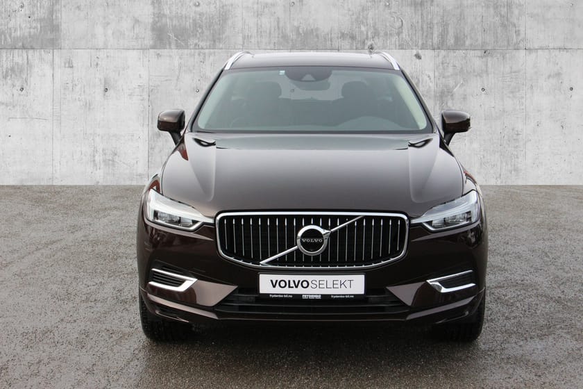 Bilde 2 av Volvo XC60 T8 AWD Inscription KROK|TEK.PK|PANO