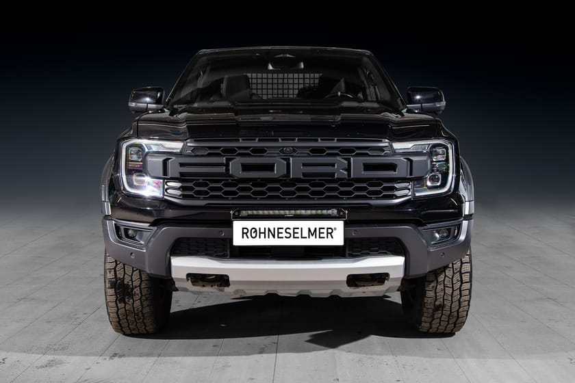 Bilde 3 av Ford Ranger Raptor Raptor/V6/Lazer/B&O/Service/El.deksel/360/