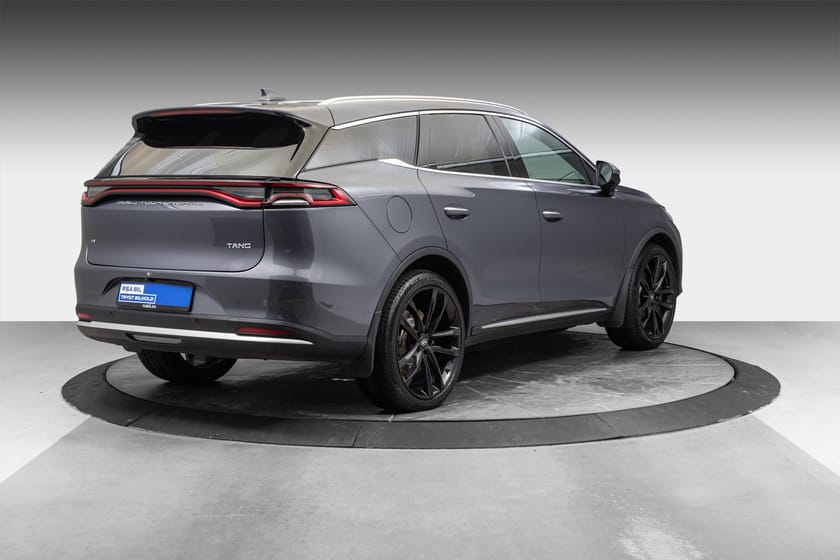 Bilde 4 av BYD Tang EV AWD 7 Seter, Blåtann og parkeringsenssord +++
