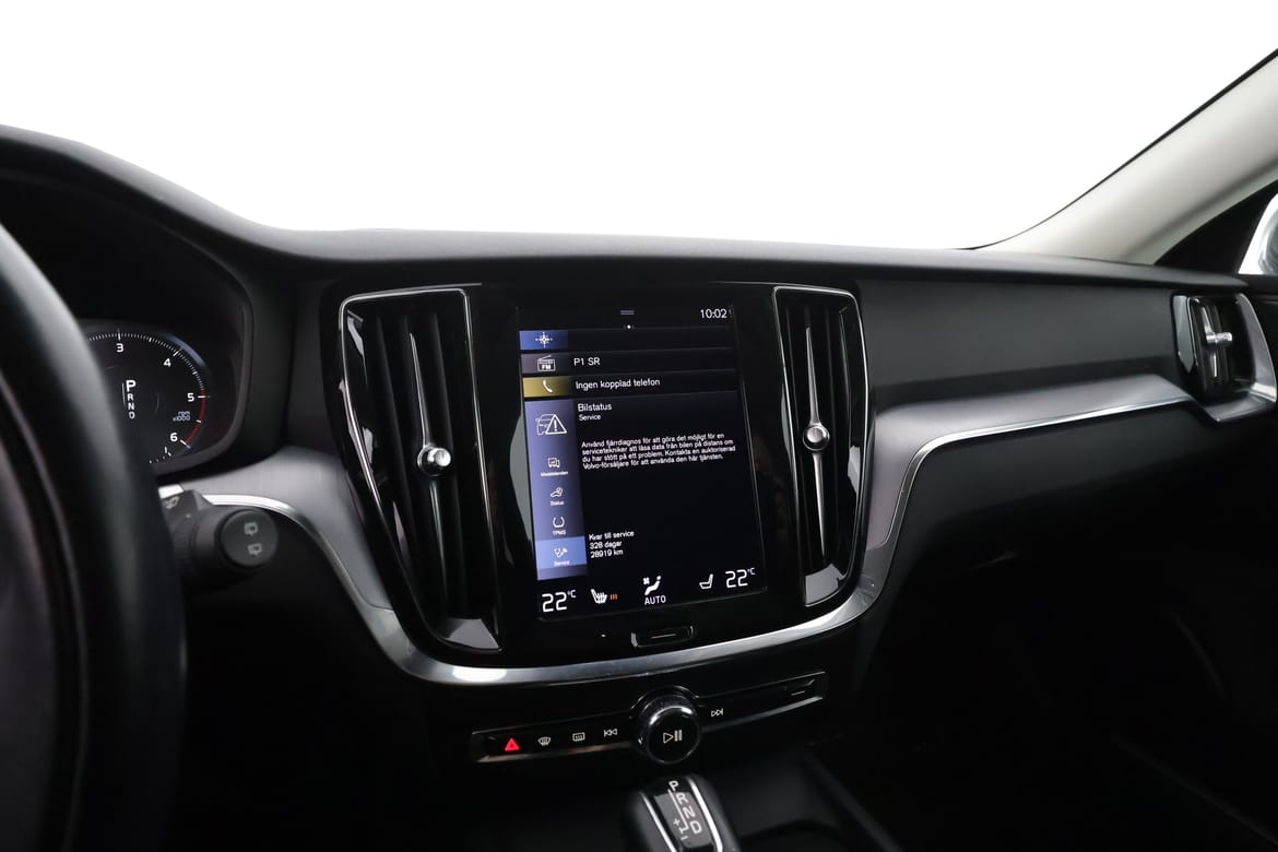 Volvo V60 2021 - miniatyr 16