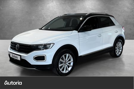 Volkswagen T-Roc sp.excl 150 tdi4mdsg kam
