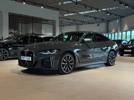 BMW i4 M50 xDrive Gran Coupé M Sport Supercharged Taklucka Drag D/A Pro