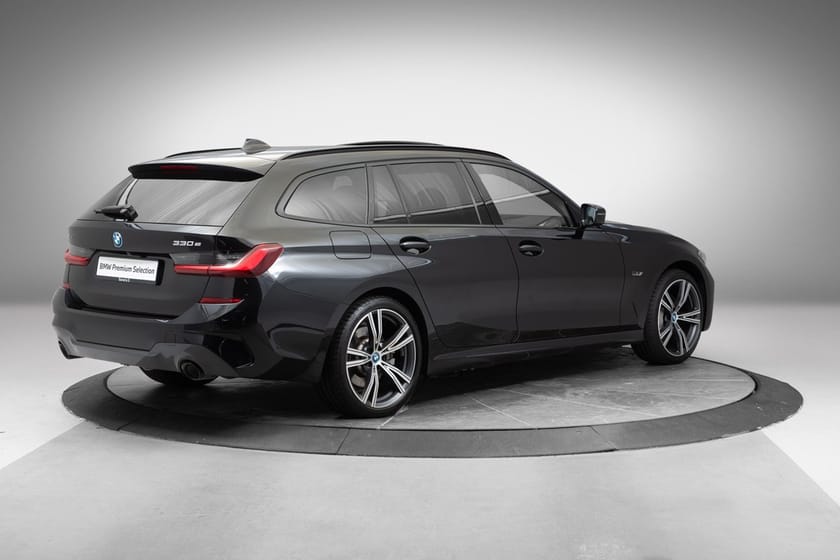Bilde 5 av BMW 330e xDrive Touring eDrive M Sport (K)