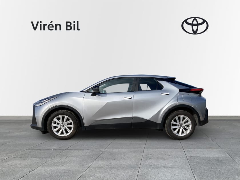 Bild 3 av Toyota C-HR Hybrid 1,8 Active (Vinterhjul)
