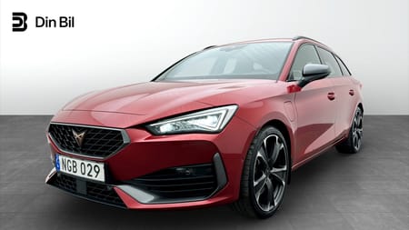 CUPRA Leon Sportstourer e-Hybrid