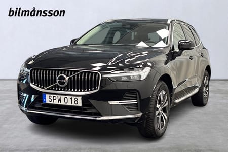 Volvo XC60 Recharge T6 Core Edition