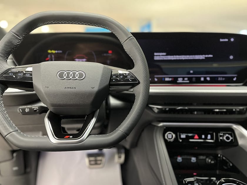 Bild 4 av Audi Q5 Sportback 2.0 | TDI | quattro | S Tronic | S Line