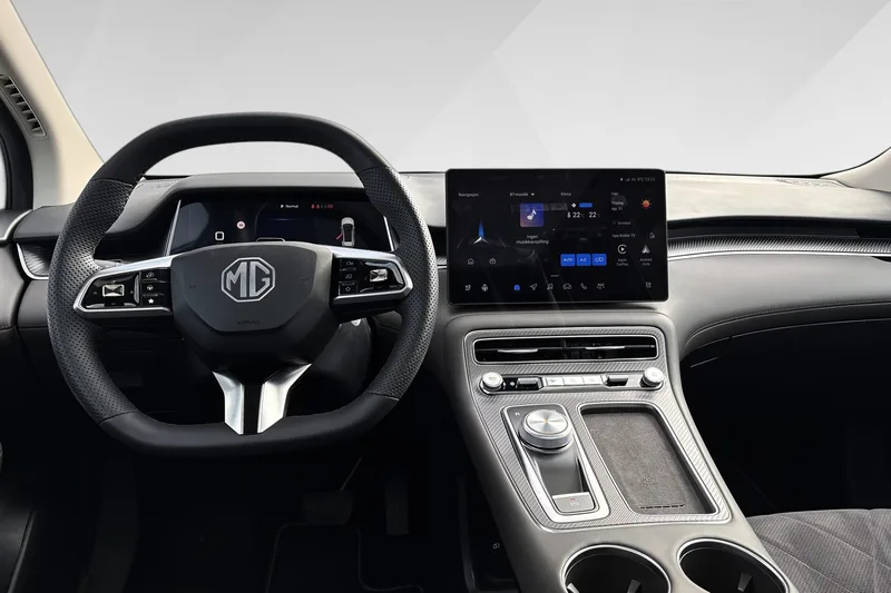 MG S6 EV Dual Motor bilde 11