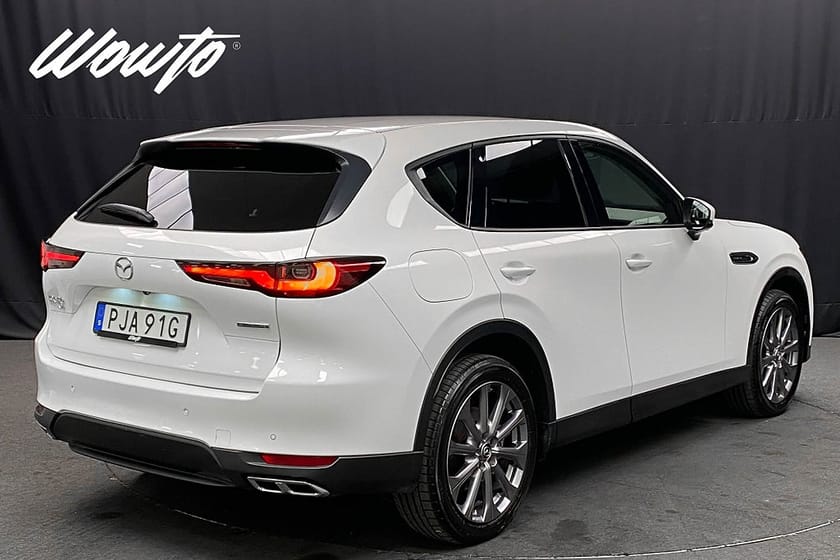 Bild 5 av Mazda CX-60 PHEV 327HK /HuD /Bose /360 /Moms
